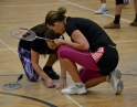 prosinec 2015 - Vánoční badmintonový turnaj