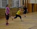 prosinec 2015 - Vánoční badmintonový turnaj