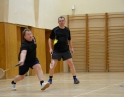 prosinec 2015 - Vánoční badmintonový turnaj