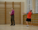 prosinec 2015 - Vánoční badmintonový turnaj