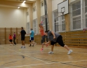 prosinec 2015 - Vánoční badmintonový turnaj
