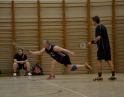 prosinec 2015 - Vánoční badmintonový turnaj
