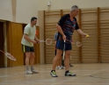 prosinec 2015 - Vánoční badmintonový turnaj