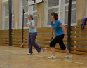 prosinec 2015 - Vánoční badmintonový turnaj