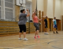 prosinec 2015 - Vánoční badmintonový turnaj