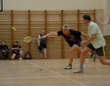 prosinec 2015 - Vánoční badmintonový turnaj