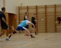 prosinec 2015 - Vánoční badmintonový turnaj