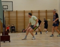 prosinec 2015 - Vánoční badmintonový turnaj