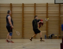 prosinec 2015 - Vánoční badmintonový turnaj