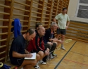 prosinec 2015 - Vánoční badmintonový turnaj