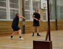 prosinec 2015 - Vánoční badmintonový turnaj