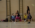 prosinec 2015 - Vánoční badmintonový turnaj