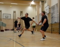 prosinec 2015 - Vánoční badmintonový turnaj
