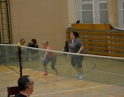 prosinec 2015 - Vánoční badmintonový turnaj