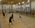 prosinec 2015 - Vánoční badmintonový turnaj