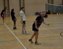 prosinec 2015 - Vánoční badmintonový turnaj