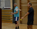 prosinec 2015 - Vánoční badmintonový turnaj