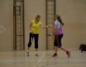 prosinec 2015 - Vánoční badmintonový turnaj