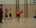 prosinec 2015 - Vánoční badmintonový turnaj