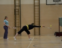 prosinec 2015 - Vánoční badmintonový turnaj