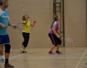prosinec 2015 - Vánoční badmintonový turnaj