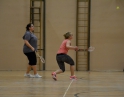 prosinec 2015 - Vánoční badmintonový turnaj