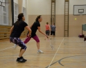 prosinec 2015 - Vánoční badmintonový turnaj