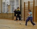prosinec 2015 - Vánoční badmintonový turnaj