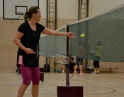 prosinec 2015 - Vánoční badmintonový turnaj