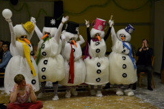 Tradiční ostatky, maškarní karneval 6.2.2016