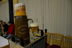 Pivní korbel 19.2.2016