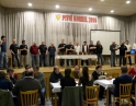 únor 2016 - Pivní korbel