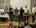 únor 2016 - Pivní korbel