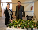 březen 2016 - Setkání seniorů u příležitosti MDŽ