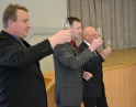 březen 2016 - Setkání seniorů u příležitosti MDŽ