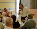březen 2016 - Setkání seniorů u příležitosti MDŽ