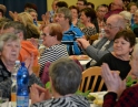 březen 2016 - Setkání seniorů u příležitosti MDŽ