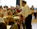 březen 2016 - Setkání seniorů u příležitosti MDŽ