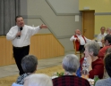 březen 2016 - Setkání seniorů u příležitosti MDŽ