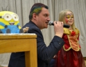 březen 2016 - Velký dětský karneval