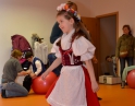 březen 2016 - zkouška Tulipánku