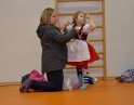 březen 2016 - zkouška Tulipánku
