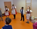 březen 2016 - zkouška Tulipánku