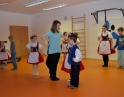 březen 2016 - zkouška Tulipánku