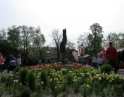 duben 2016 - Flora Olomouc