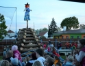 duben 2016 - Pálení čarodějnic