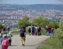 květen 2016 - Výšlap s TJ Hodonice