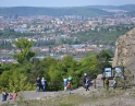 květen 2016 - Výšlap s TJ Hodonice