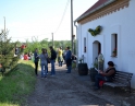 květen 2016 - Za vínem se svatým Klementem