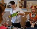 květen 2016 - Za vínem se svatým Klementem